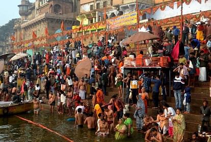 Magh Maas 2022 Paush Purnima  kashi varanasi ganga snan and daan Rituals will start from today know significance of this holy month