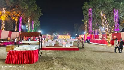 Corona effect varanasi Night curfew in up grahan on band baaja barat about two thousand weddings may be    canceled in banaras amid third wave