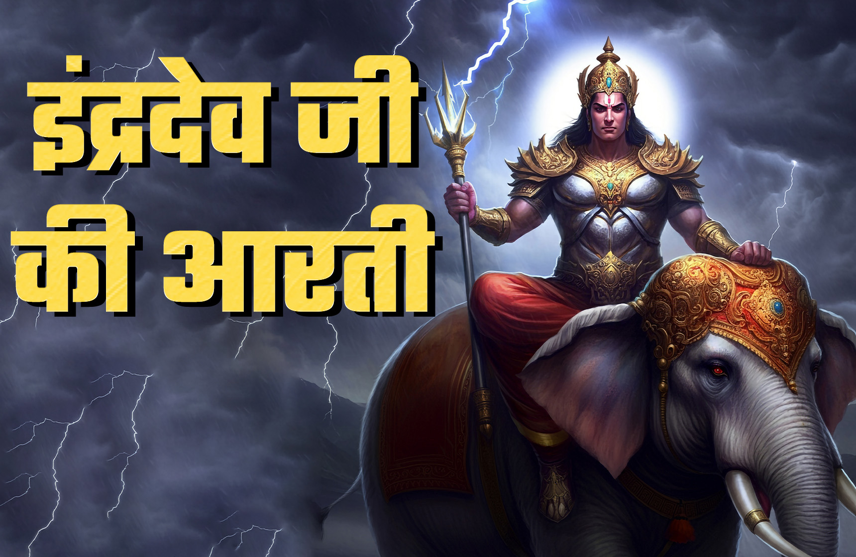 Indra Dev Aarti