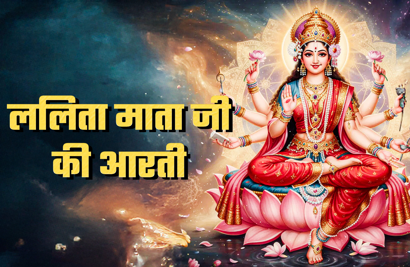 Lalita Mata Aarti