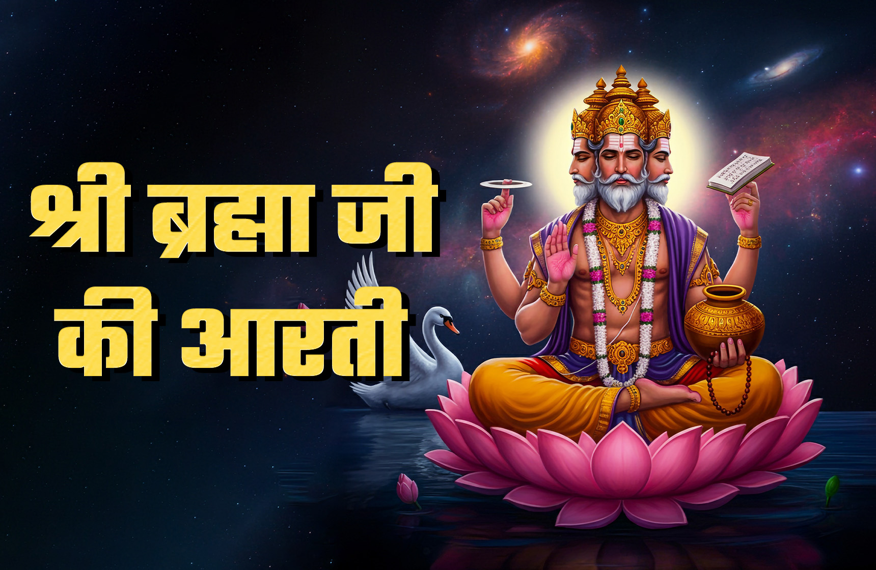 Brahma Aarti